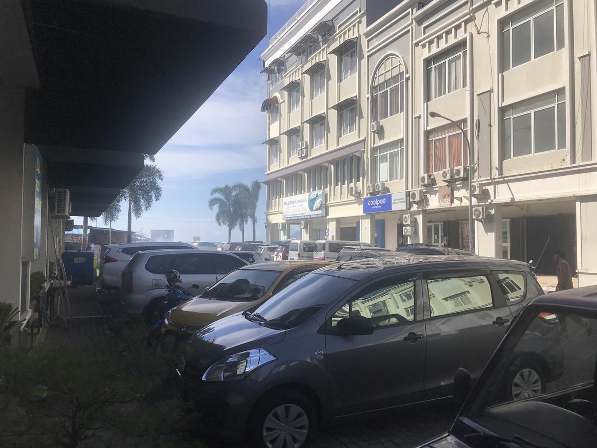 Penginapan Hash Marina